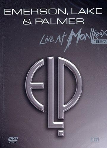 Emerson, Lake And Palmer: Live At Montreux 1997 DVD (2004) Emerson, Lake And Pre-Owned Region 2