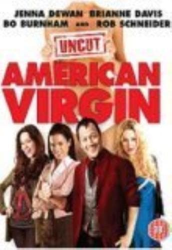 American Virgin - Uncut DVD (2009) Rob Schneider, Kilner (DIR) Cert 18 Pre-Owned Region 2