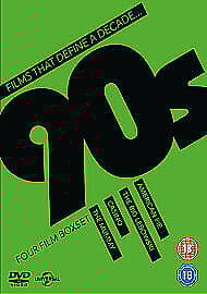 Films That Define A Decade: ’90s DVD (2016) Jason Biggs, Weitz (DIR) Cert 18 4 Pre-Owned Region 2