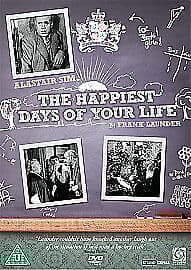 The Happiest Days Of Your Life DVD (2009) Margaret Rutherford, Launder (DIR) Pre-Owned Region 2