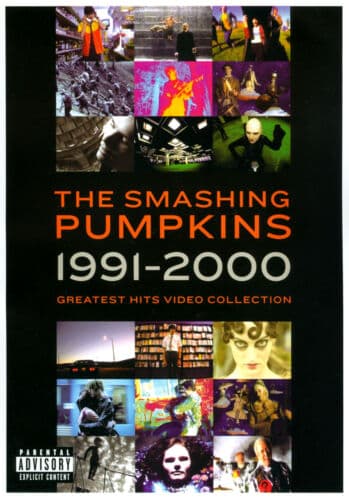 Smashing Pumpkins: 1991-2000 Greatest Hits Video Collection DVD (2013) Cert E Pre-Owned Region 2