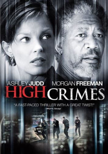 High Crimes (Widescreen Edition) DVD Pre-Owned Region 2