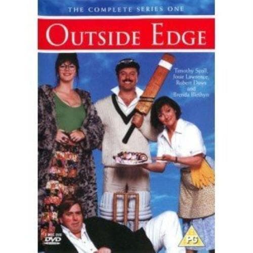 Outside Edge - The Complete Series 1 DVD Pre-Owned Region 2