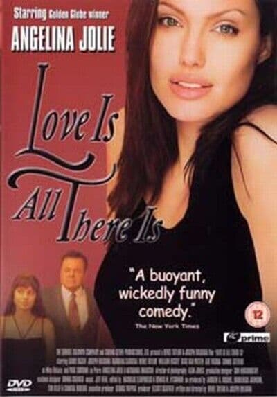 Love Is All There Is DVD (2004) Lainie Kazan, Bologna (DIR) Cert 12 Pre-Owned Region 2