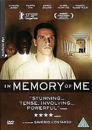 In Memory Of Me DVD (2008) Christo Jivkov, Costanzo (DIR) Cert U Pre-Owned Region 2