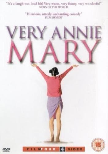 Very Annie Mary DVD (2002) Rachel Griffiths, Sugarman (DIR) Cert 15 Pre-Owned Region 2
