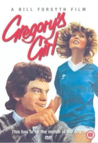 Gregory’s Girl DVD (2004) Dee Hepburn, Forsyth (DIR) Cert 12 Pre-Owned Region 2
