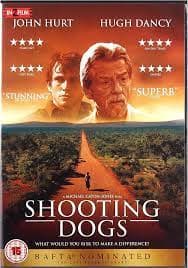 Shooting Dogs DVD Pre-Owned Region 2