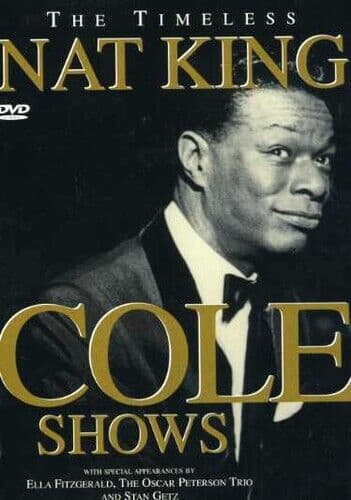 COLE, Nat King Cole Shows (0) DVD Pre-Owned Region 2