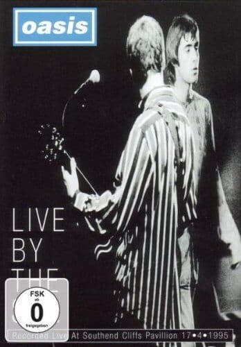 Oasis: Live By The Sea DVD (2001) Oasis Cert E Pre-Owned Region 2