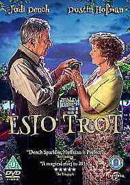 Roald Dahl’s Esio Trot DVD (2015) Dustin Hoffman, Walsh (DIR) Cert U Pre-Owned Region 2