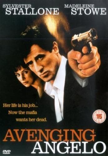 Avenging Angelo DVD (2003) Sylvester Stallone, Burke (DIR) Cert 15 Pre-Owned Region 2