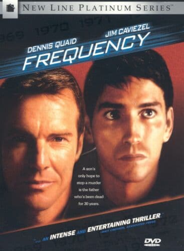 Frequency  [2000] [Region 1] [US Im DVD Pre-Owned Region 2