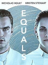 Equals DVD (2016) Nicholas Hoult, Doremus (DIR) Cert 12 Pre-Owned Region 2