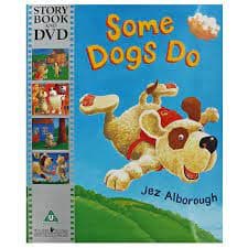 Jez : Some Dogs Do With DVD (Book & DVD) Pre-Owned Region 2