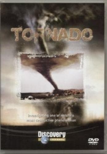 Natures Fury - Tornado - Investigating O DVD Pre-Owned Region 2