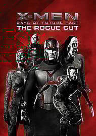 X-Men: Days Of Future Past - The Rogue Cut DVD (2015) Ian McKellen, Singer Pre-Owned Region 2