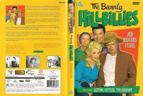 The Beverly Hillbillies: Jed Rescues Pearl DVD Cert U Pre-Owned Region 2