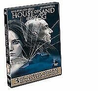 House Of Sand And Fog DVD (2004) Jennifer Connelly, Perelman (DIR) Cert 15 Pre-Owned Region 2