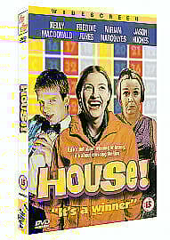 House! DVD (2003) Kelly Macdonald, Kemp (DIR) Cert 15 Pre-Owned Region 2