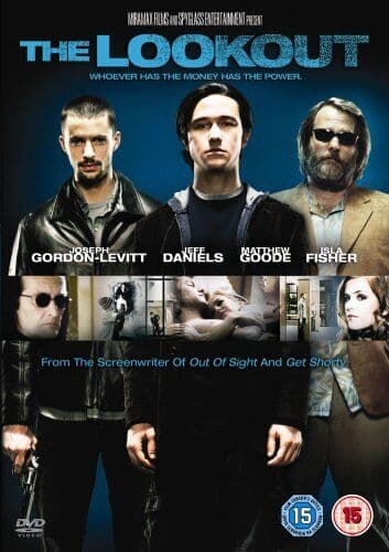 The Lookout DVD (2008) Joseph Gordon-Levitt, Frank (DIR) Cert 15 Pre-Owned Region 2