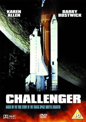 Challenger DVD (2006) Cert PG Pre-Owned Region 2
