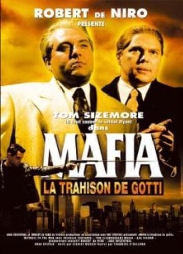 Mafia : La Trahison De Gotti [FRENCH] DVD Pre-Owned Region 2