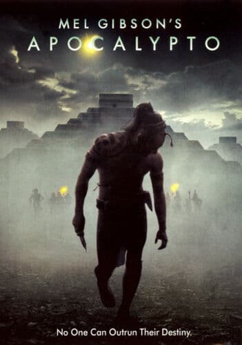 APOCALYPTO DVD Pre-Owned Region 2