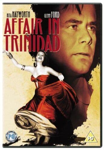 Affair In Trinidad DVD (2006) Rita Hayworth, Sherman (DIR) Cert PG Pre-Owned Region 2