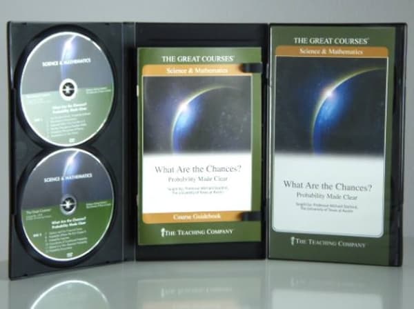 What Are The Chances? Probability Made C DVD Pre-Owned Region 2