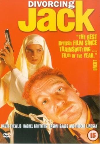 Divorcing Jack DVD (2000) David Thewlis, Caffrey (DIR) Cert 15 Pre-Owned Region 2