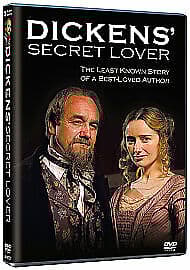 Dickens’ Secret Lover DVD (2010) Charles Dickens Cert 12 Pre-Owned Region 2