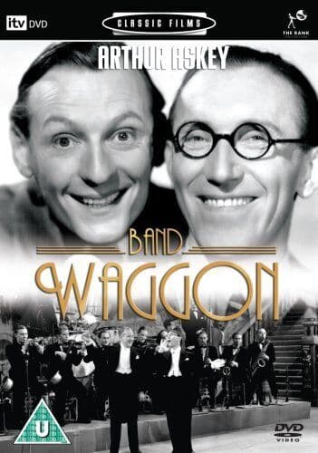 Band Waggon DVD (2007) Arthur Askey, Varnel (DIR) Cert U Pre-Owned Region 2