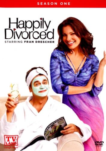 Happily Divorced: Season One [2011 DVD Pre-Owned Region 2