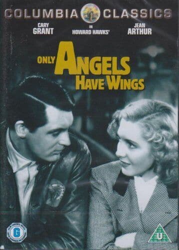 Only Angels Have Wings DVD (2005) Cary Grant, Hawks (DIR) Cert U Pre-Owned Region 2