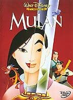 Mulan DVD (2000) Barry Cook Cert U Pre-Owned Region 2