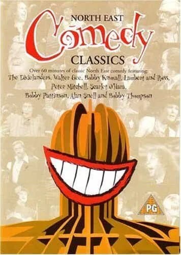 North East Comedy Classics DVD Pre-Owned Region 2