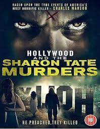 Manson DVD (2019) Ryan Kiser, Slagle (DIR) Cert 18 Pre-Owned Region 2