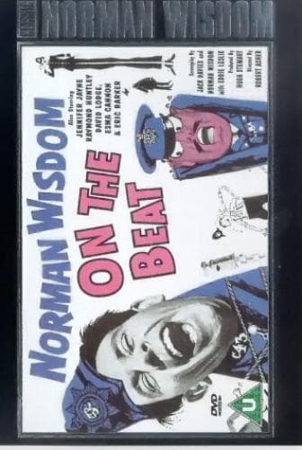 On The Beat DVD (2001) Norman Wisdom, Asher (DIR) Cert U Pre-Owned Region 2