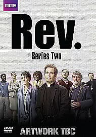 Rev.: Series 2 DVD (2012) Tom Hollander Cert 15 2 Discs Pre-Owned Region 2