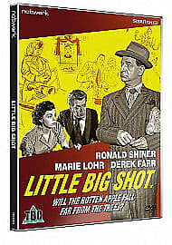 Little Big Shot DVD (2015) Ronald Shiner, Raymond (DIR) Cert U Pre-Owned Region 2
