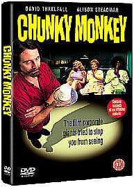 Chunky Monkey DVD (2005) Greg Cruttwell Cert 15 Pre-Owned Region 2