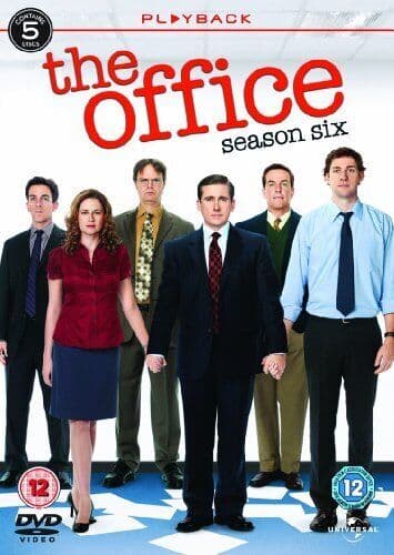 The Office - An American Workplace - Sea DVD Pre-Owned Region 2