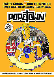Pope Town DVD (2005) Phil Ox Cert 12 Pre-Owned Region 2