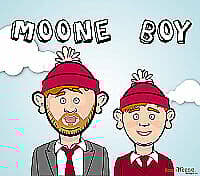 Moone Boy: Series 2 DVD (2014) David Rawle Cert 12 Pre-Owned Region 2