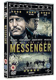 The Messenger DVD (2011) Ben Foster, Moverman (DIR) Cert 15 Pre-Owned Region 2