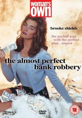Almost Perfect Bank Robber DVD (2005) Cert 12 Pre-Owned Region 2