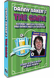 Danny Baker: The Game DVD (2010) Danny Baker Cert E Pre-Owned Region 2