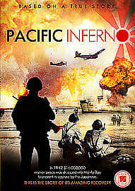 Pacific Inferno DVD (2008) Jim Brown, Bayer (DIR) Cert 15 Pre-Owned Region 2