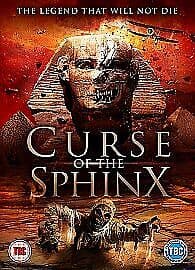 Curse Of The Pharaohs DVD (2015) Dina Meyer, Mendeluk (DIR) Cert 15 Pre-Owned Region 2